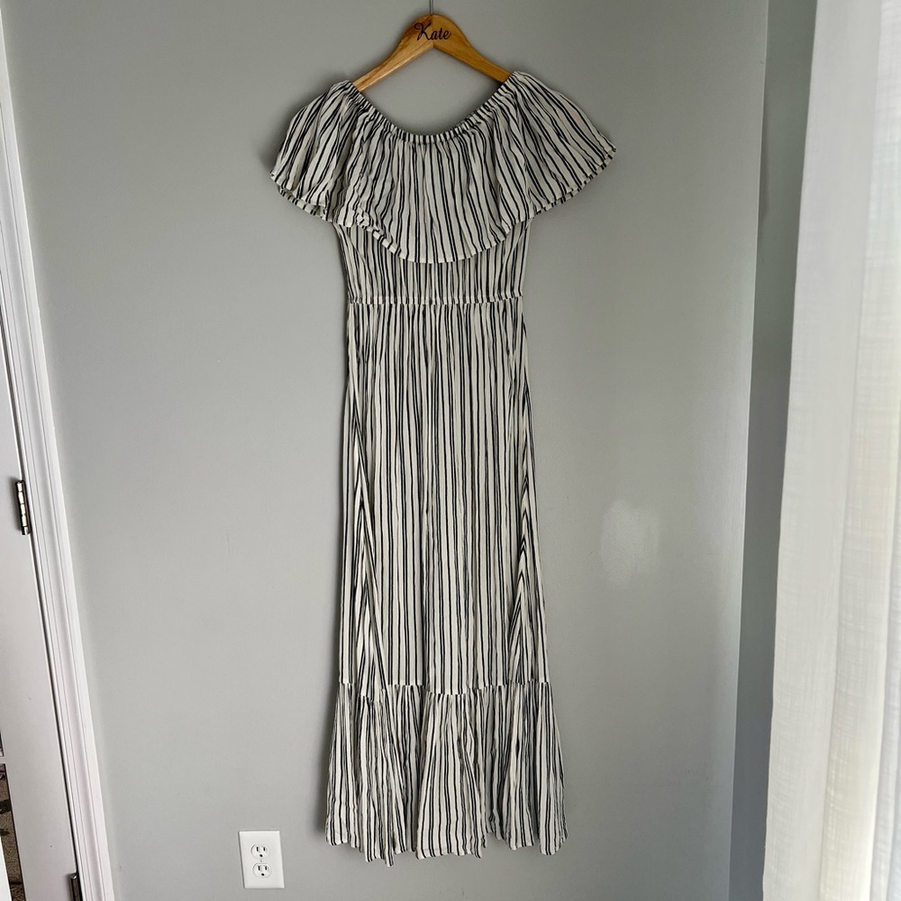 Billabong Off Shoulder Dress